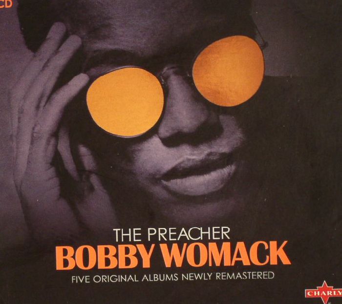 WOMACK, Bobby - The Preacher