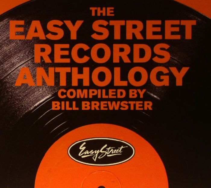 BREWSTER, Bill/VARIOUS - The Easy Street Records Anthology