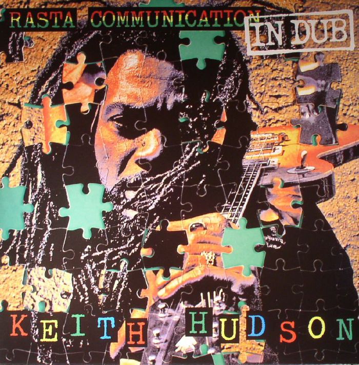 HUDSON, Keith - Rasta Communication In Dub