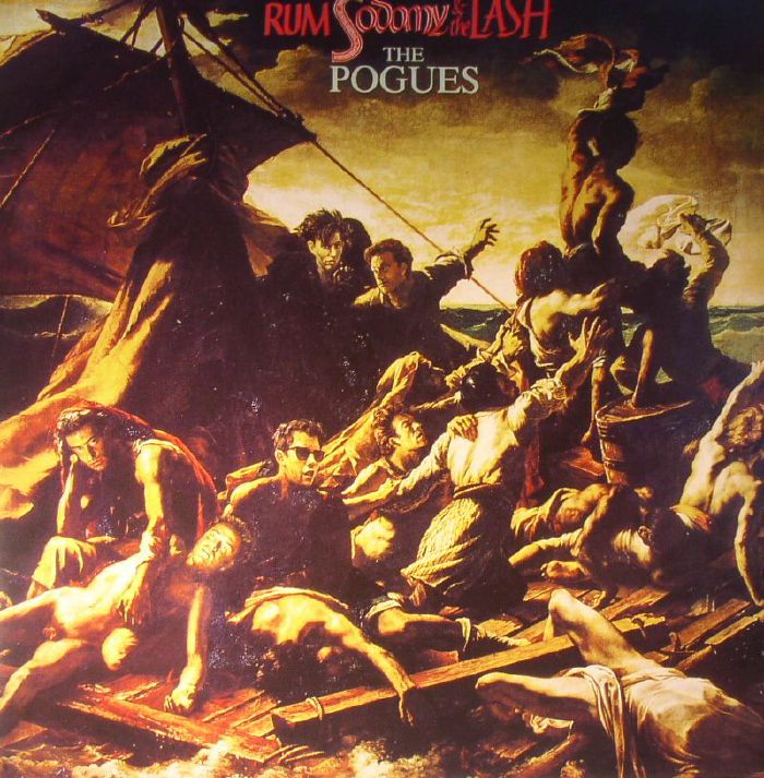 POGUES, The - Rum Sodomy & The Lash