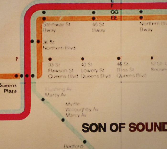 SON OF SOUND - Son Of Sound