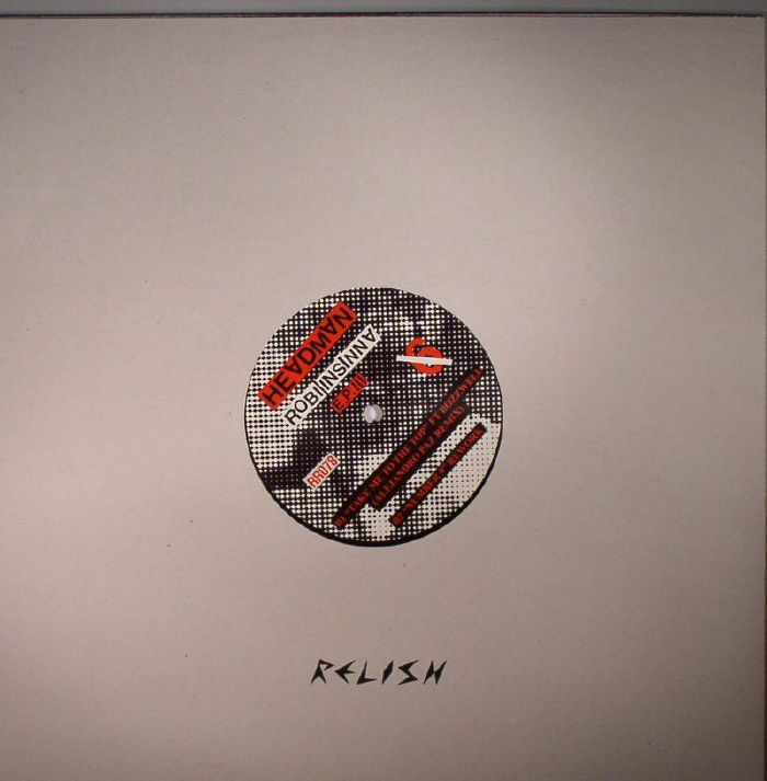 HEADMAN/ROBI INSINNA feat BRASSICA/SAM GRAMME/BOZZWELL - 6 EP III