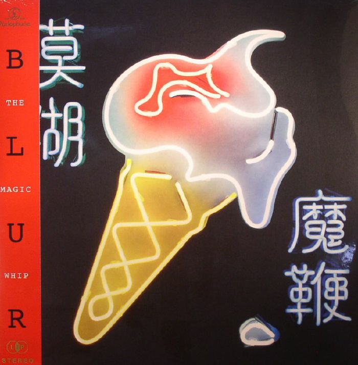 BLUR - The Magic Whip