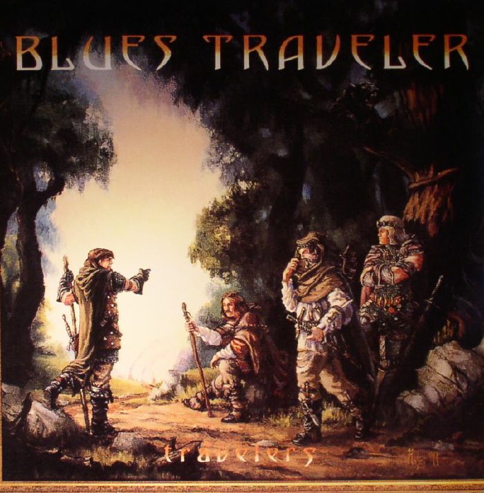 BLUES TRAVELER - Travelers & Thieves