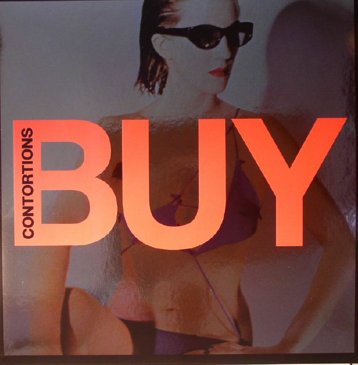 CONTORTIONS - Buy