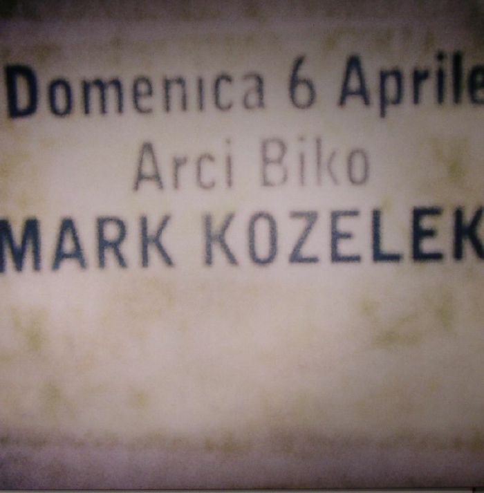 KOZELEK, Mark - Live At Biko