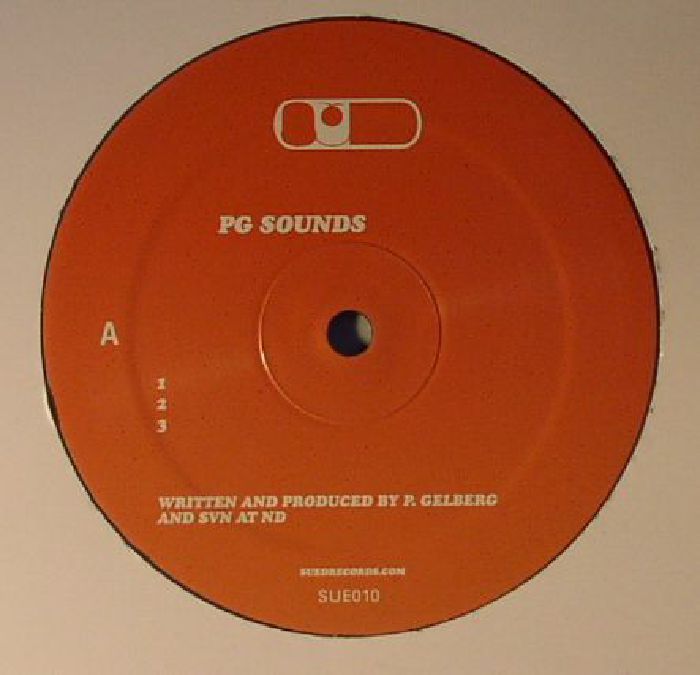 PG SOUNDS - Sued 10
