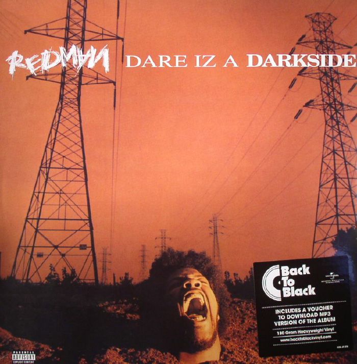 REDMAN - Dare Iz A Darkside