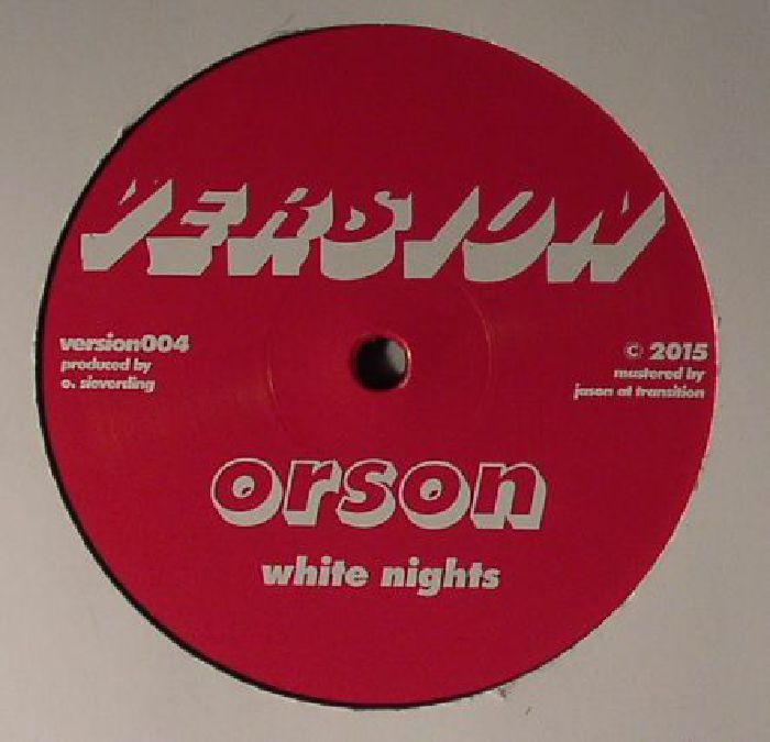 ORSON - White Nights