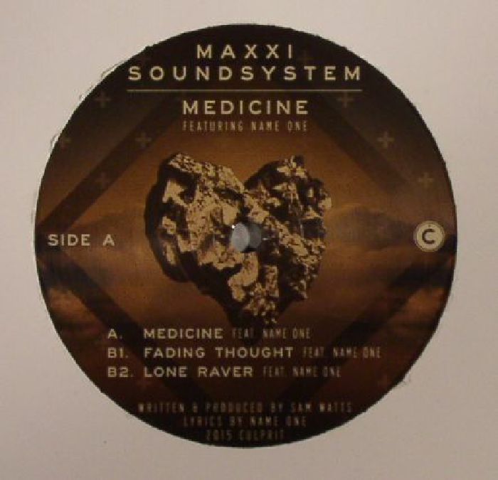 MAXXI SOUNDSYSTEM feat NAME ONE - Medicine