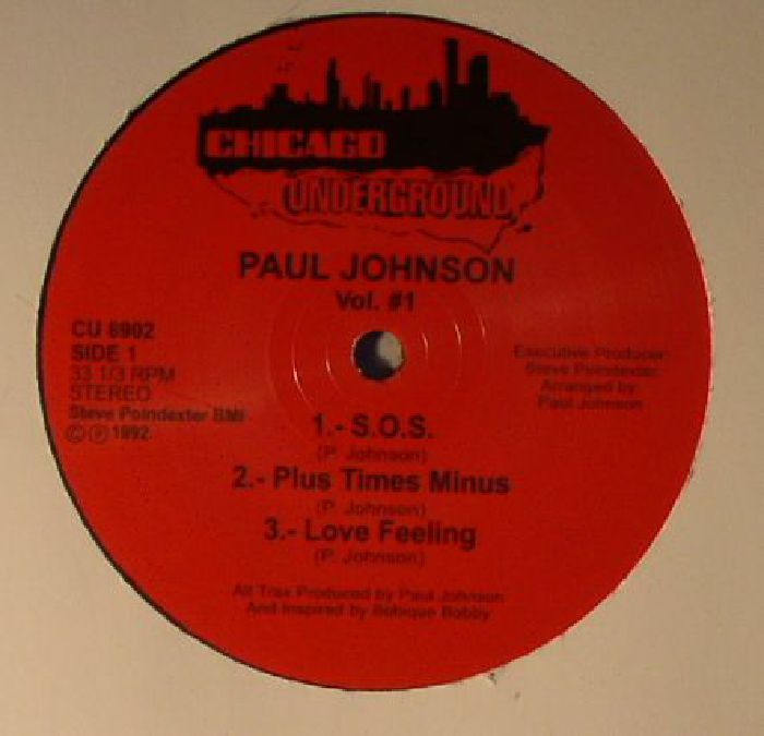 JOHNSON, Paul - Vol 1