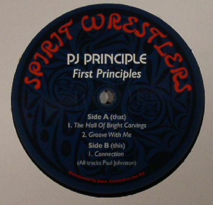 PJ PRINCIPLE - First Principles