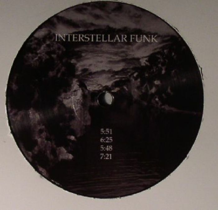 INTERSTELLAR FUNK - Tape 8