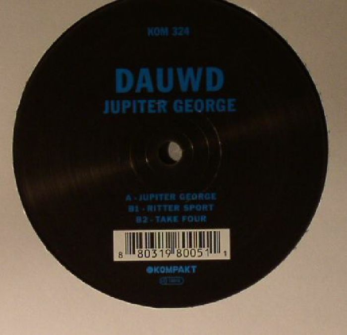 DAUWD - Jupiter George