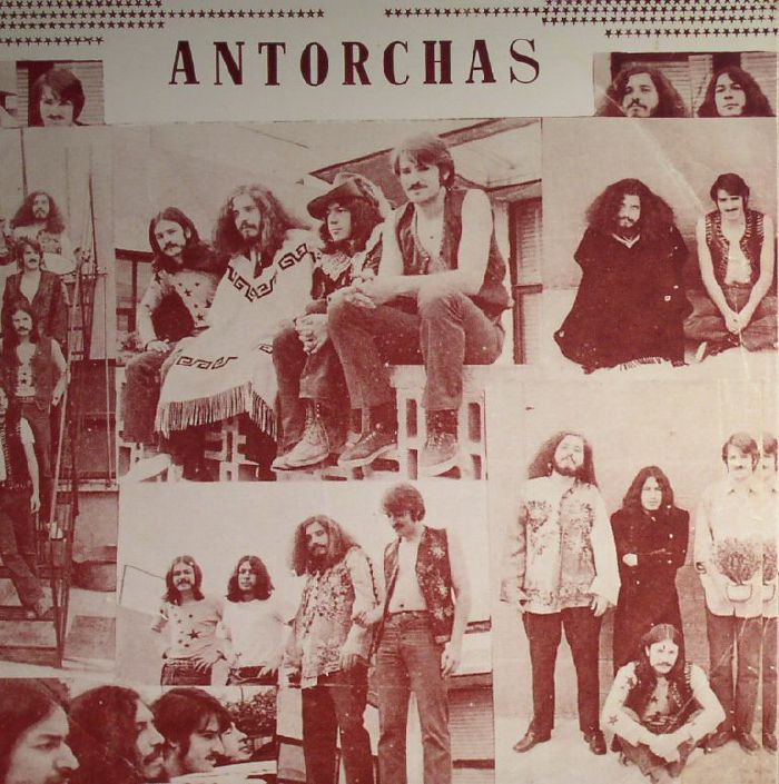 ANTORCHAS - Antorchas (Record Store Day 2015)