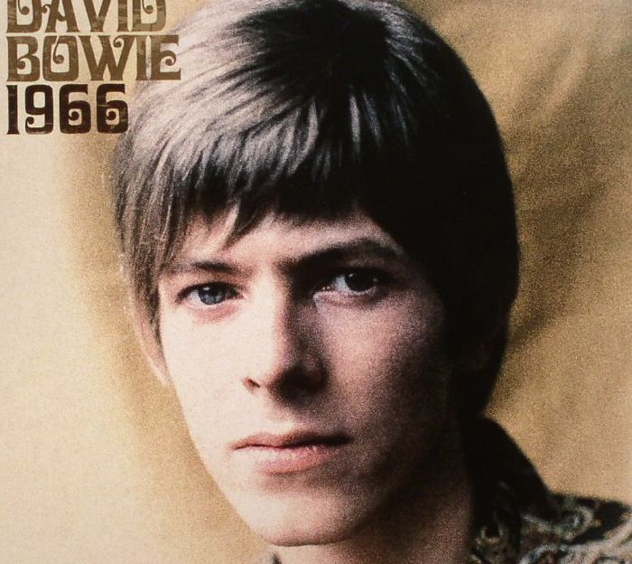 BOWIE, David - 1966 (remastered)