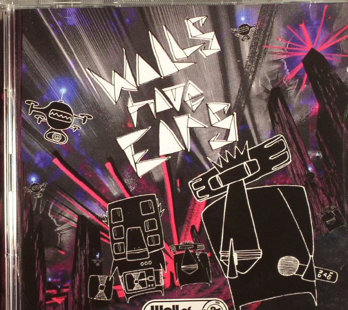 VARIOUS - Walls Have Ears: 21 Years Of Wall Of Sound