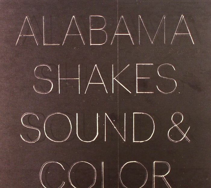 ALABAMA SHAKES - Sound & Color