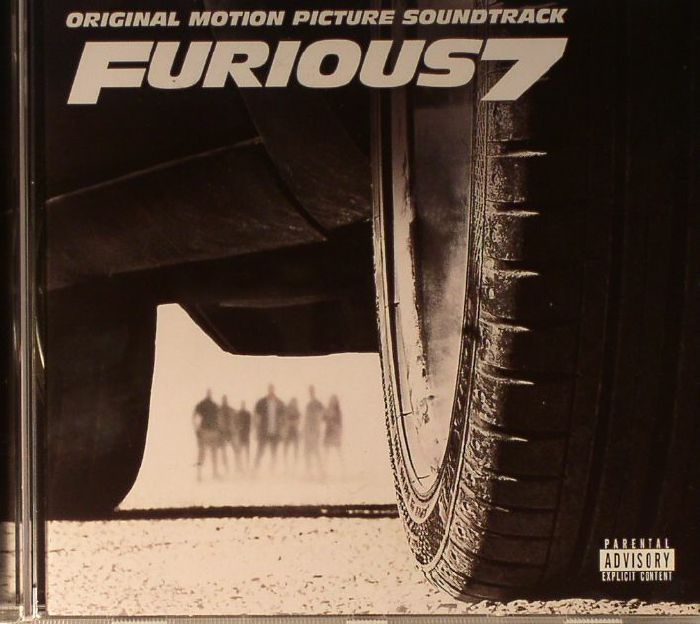 VARIOUS - Furious 7 (Soundtrack)