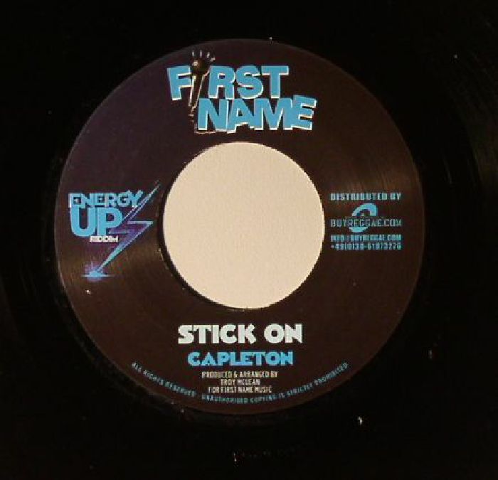 CAPLETON/CHAM - Stick On