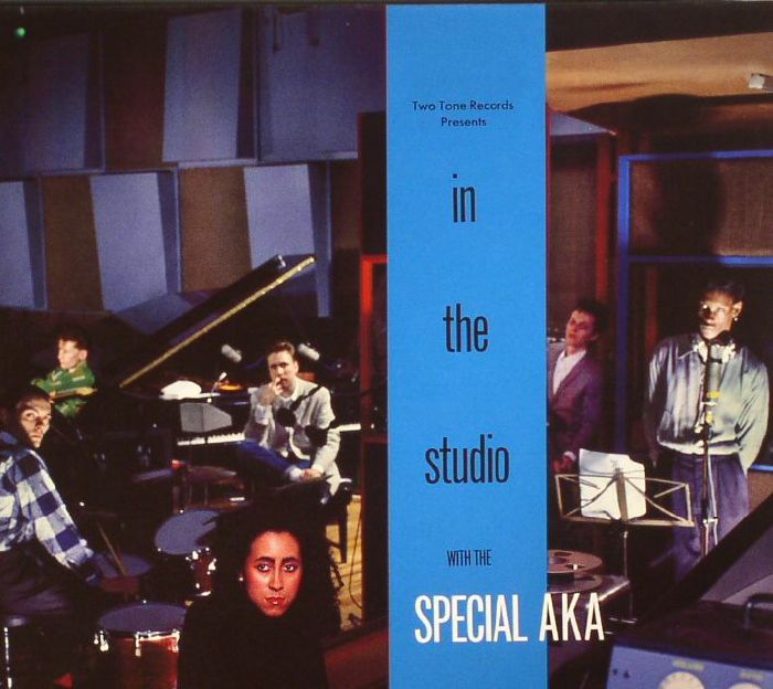 SPECIAL AKA, The - In The Studio (Special Edition)