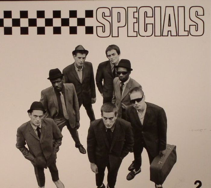 SPECIALS, The - The Specials (Special Edition)
