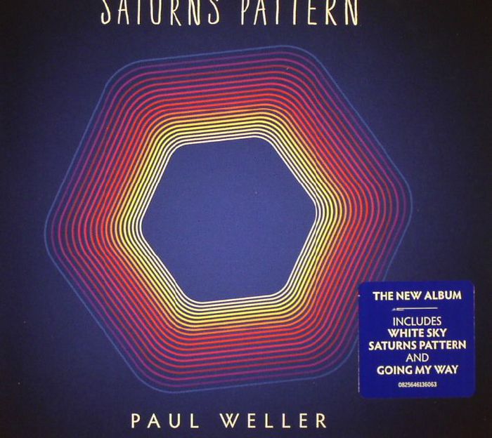 WELLER, Paul - Saturns Pattern