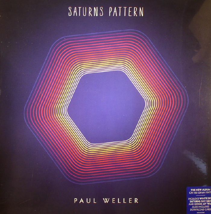 WELLER, Paul - Saturns Pattern