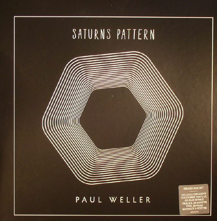 WELLER, Paul - Saturns Pattern (Deluxe Edition)