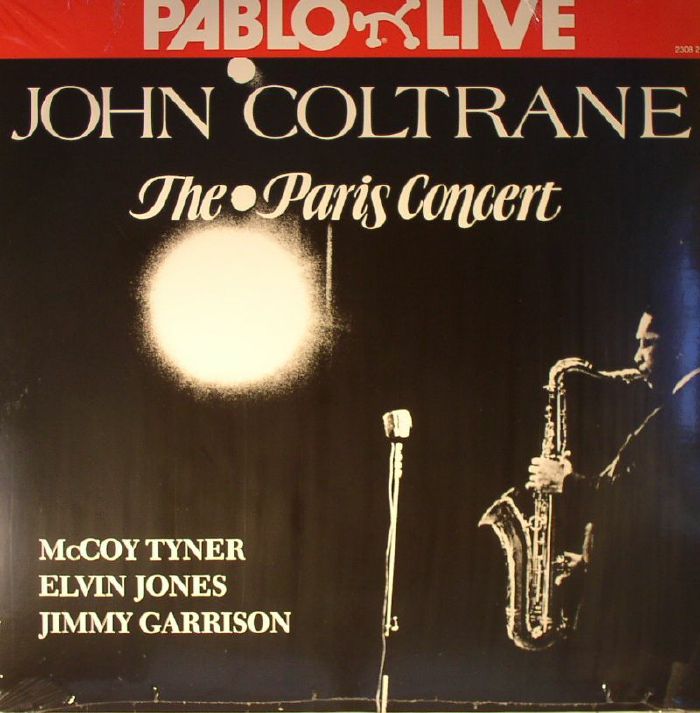 COLTRANE, John - The Paris Concert
