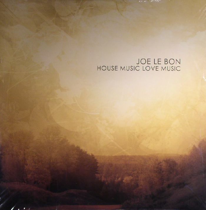 EEROLA, Jarno aka JOE LE BON - House Music Love Music