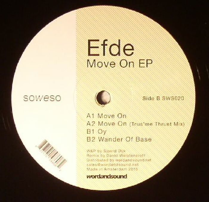EFDE - Move On EP