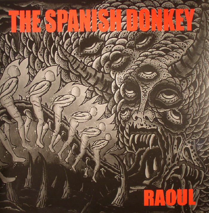 SPANISH DONKEY, The - Raoul