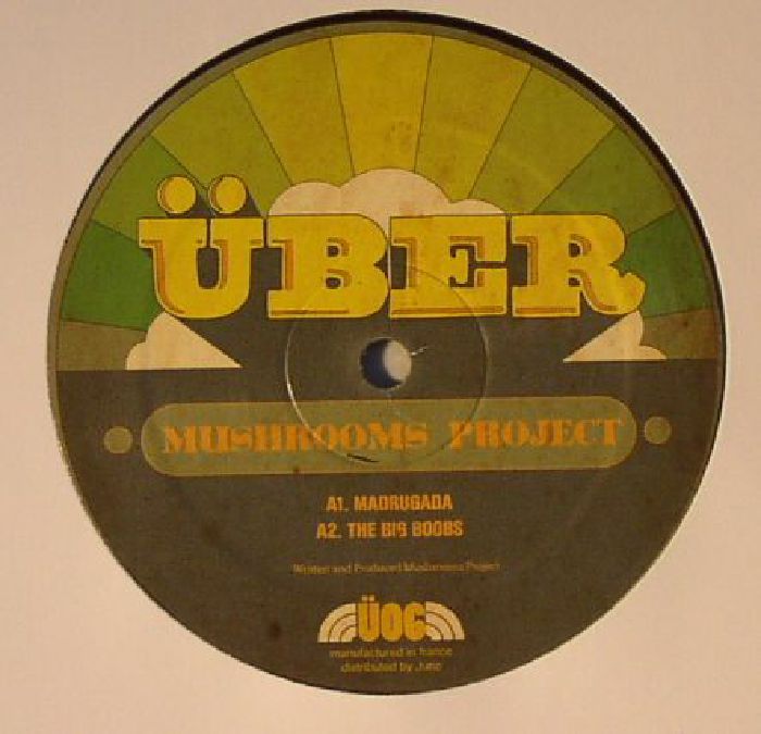 MUSHROOMS PROJECT - African Obsession