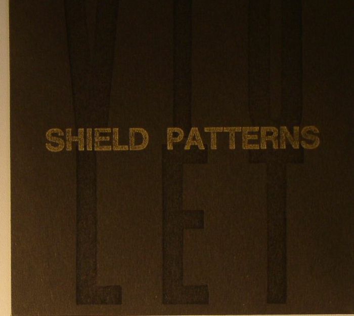 SHIELD PATTERNS - Violet