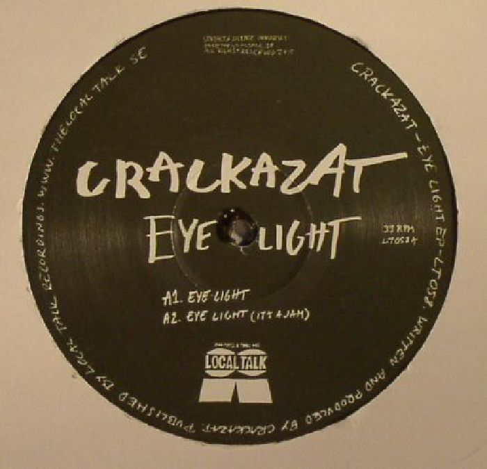 CRACKAZAT - Eye Light