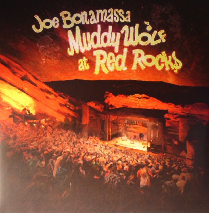 BONAMASSA, Joe - Muddy Wolf At Red Rocks