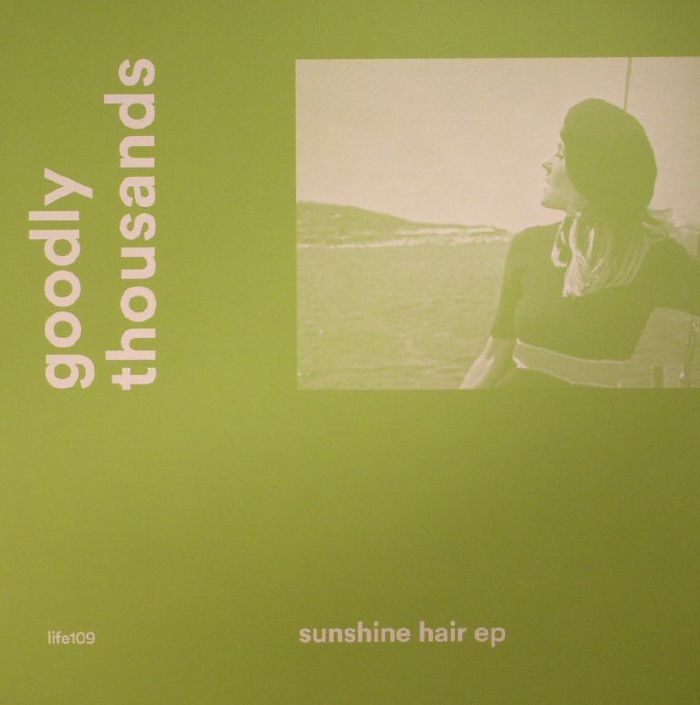 GOODLY THOUSANDS - Sunshine Hair EP