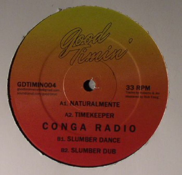 CONGA RADIO aka JEX OPOLIS - Naturalmente 