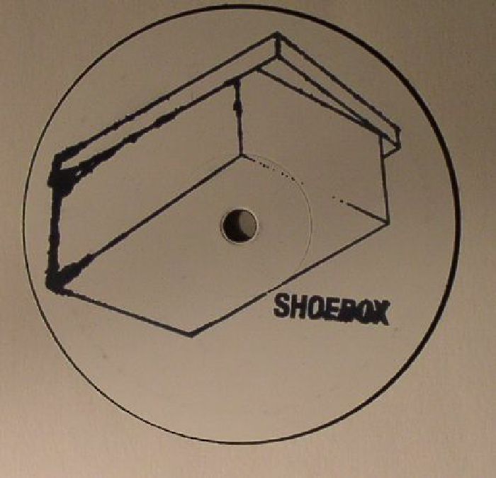 SHOEBOX - Electric Blue