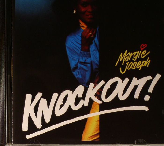 JOSEPH, Margie - Knockout (remastered)