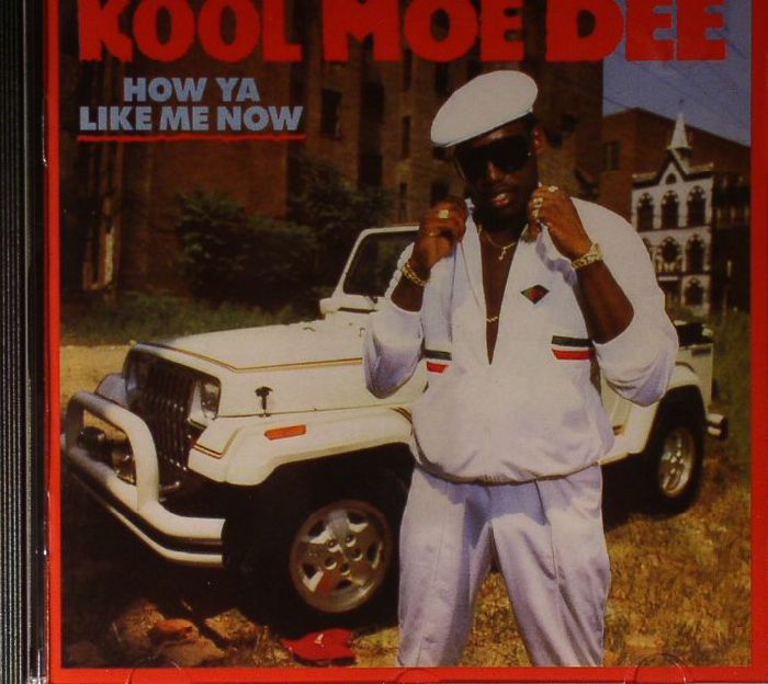 KOOL MOE DEE - How You Like Me Now
