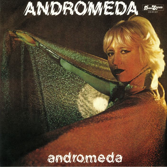 ANDROMEDA - Andromeda (reissue)