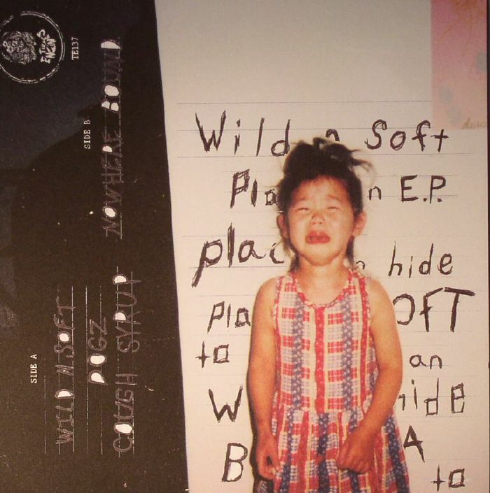 PLACES TO HIDE - Wild N Soft EP