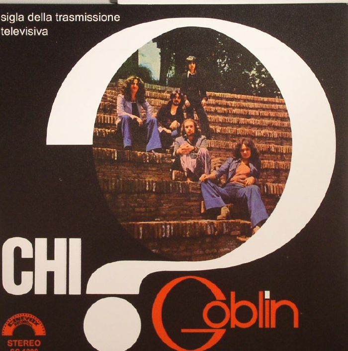 GOBLIN - Chi? (Record Store Day 2015)