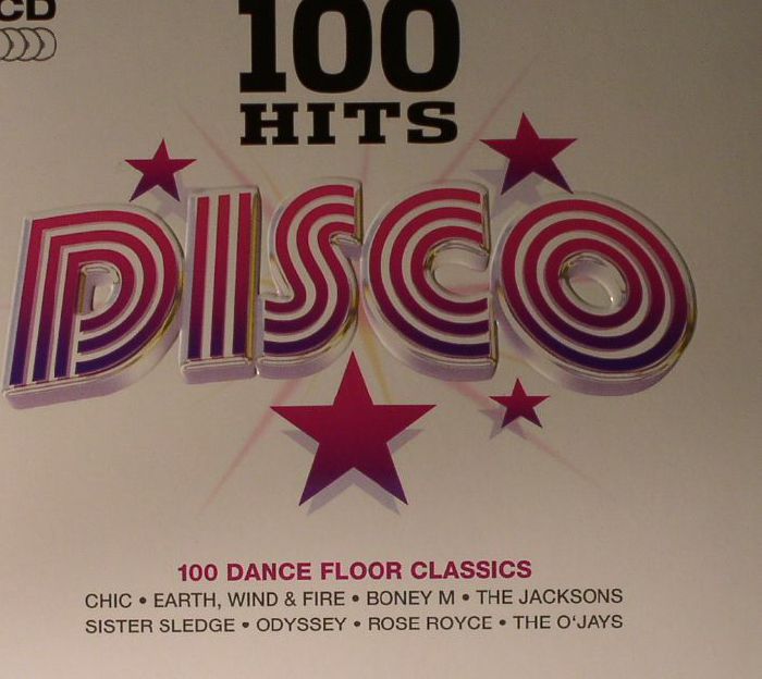 VARIOUS - 100 Hits: Disco