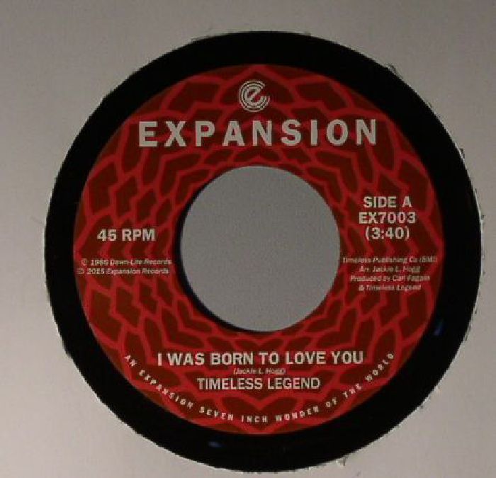 TIMELESS LEGEND - I Was Born To Love You