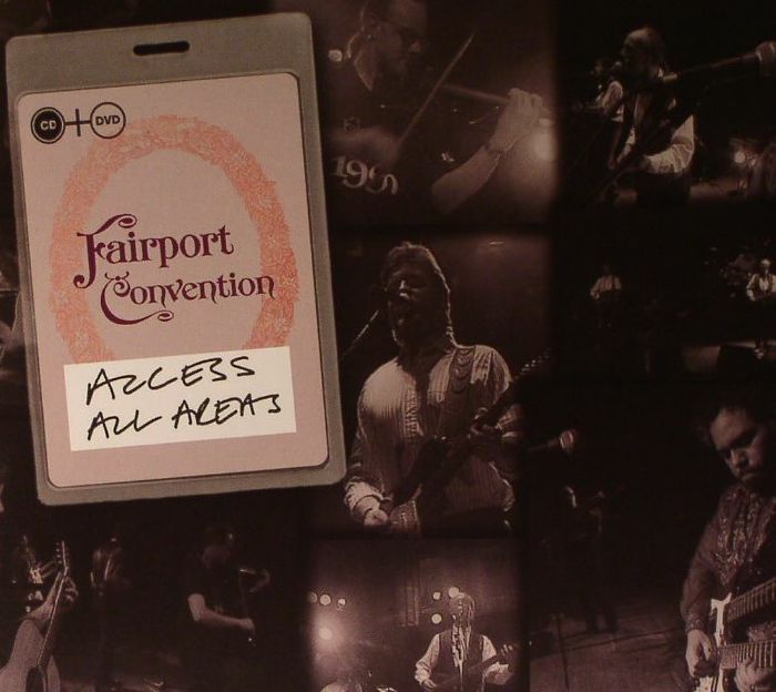 FAIRPORT CONVENTION - Access All Areas