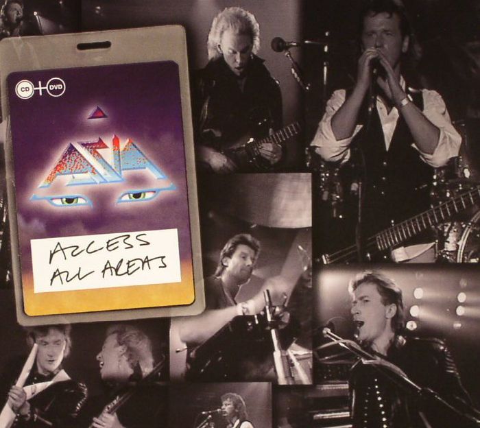 ASIA - Access All Areas