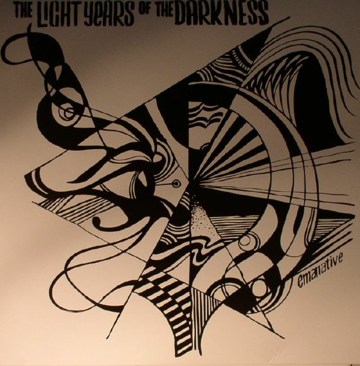 EMANATIVE - The Light Years Of The Darkness